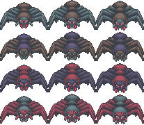 Giant Spider