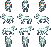 Dire Wolf